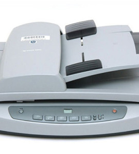 Máy scanner HP 5590