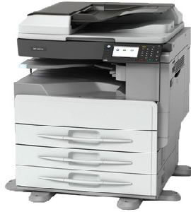 Máy photocopy Ricoh MP1900