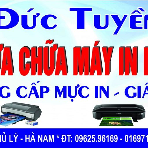 Máy in Hà Nam